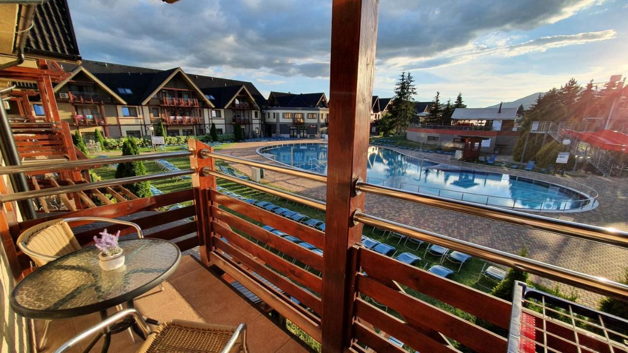 Apartmán AQUAPARK - Hotel Bešeňová Besenova Exterior foto