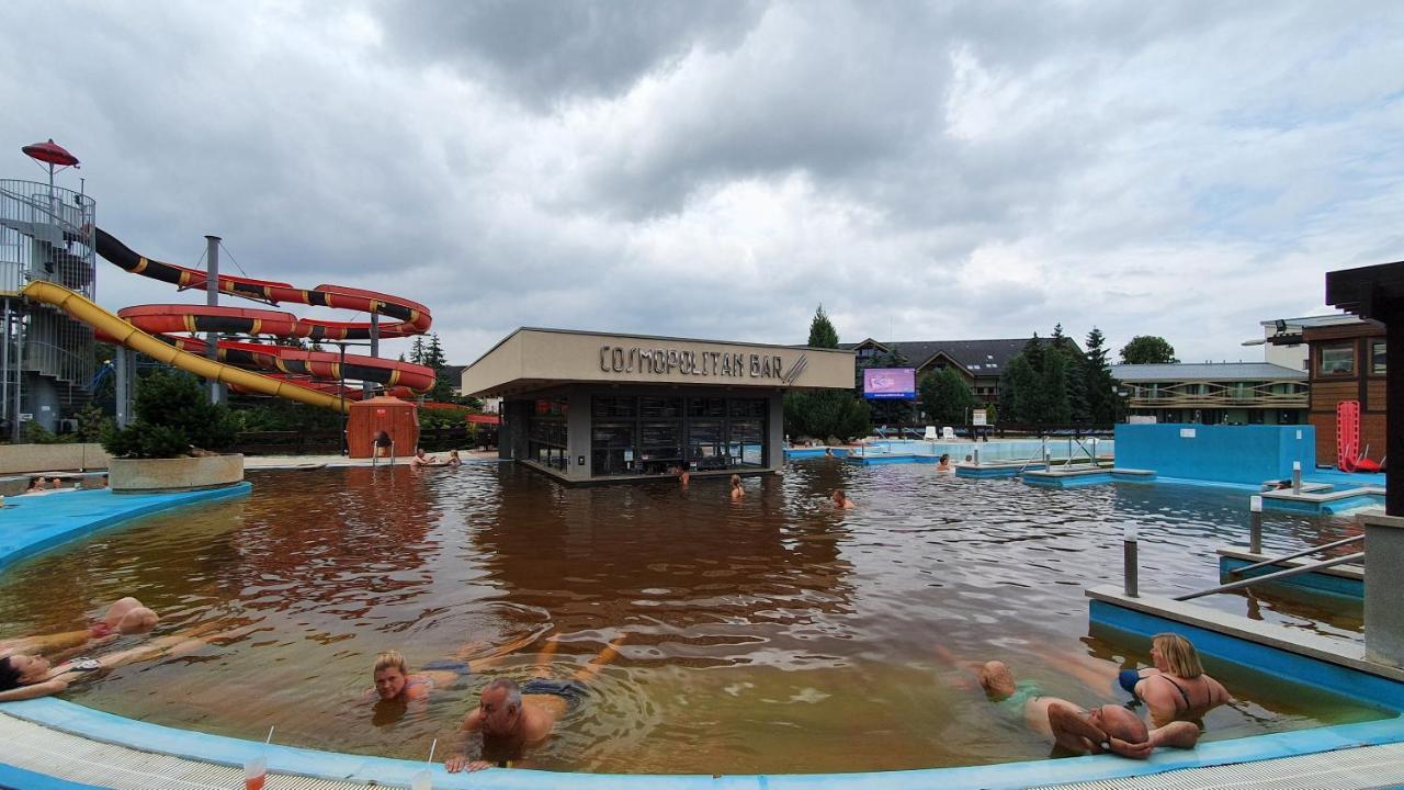 Apartmán AQUAPARK - Hotel Bešeňová Besenova Exterior foto