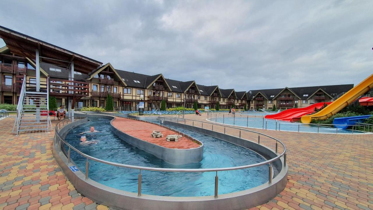 Apartmán AQUAPARK - Hotel Bešeňová Besenova Exterior foto