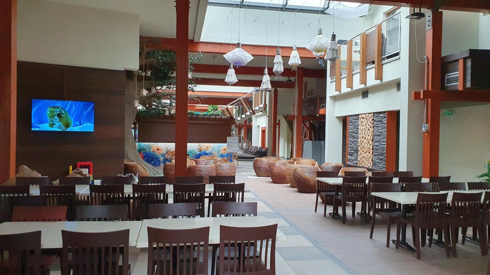 Apartmán AQUAPARK - Hotel Bešeňová Besenova Exterior foto