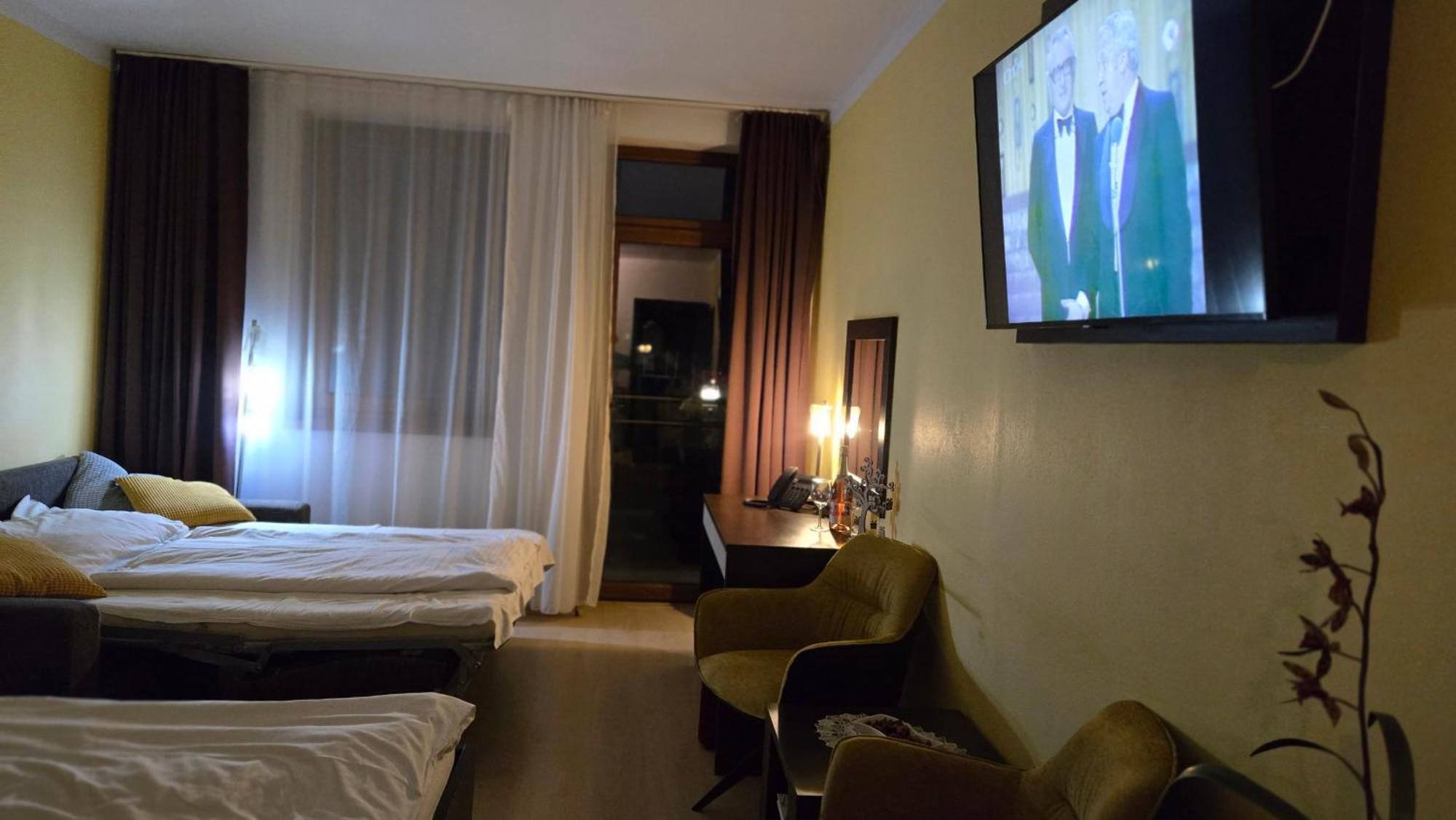 Apartmán AQUAPARK - Hotel Bešeňová Besenova Exterior foto