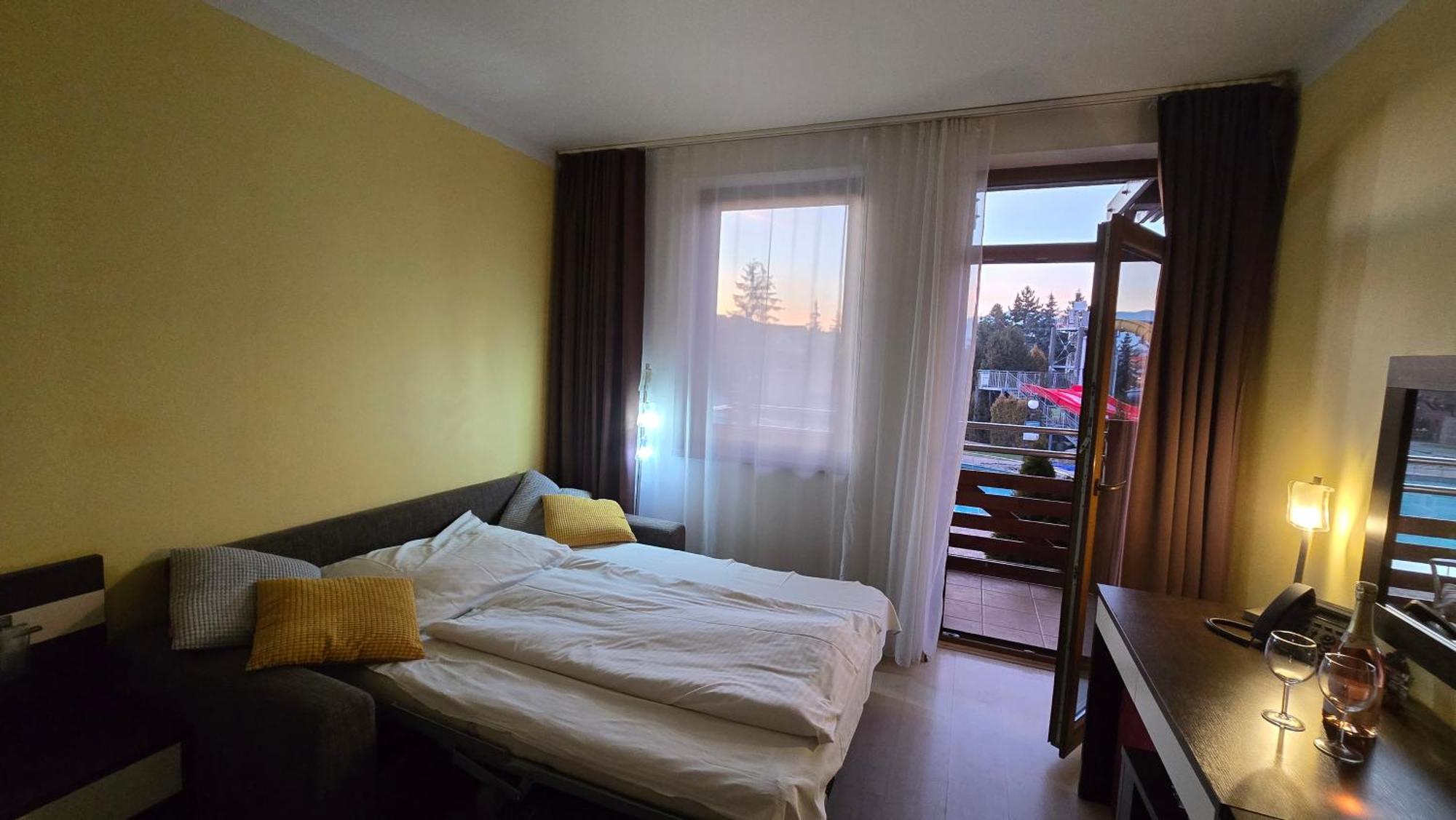 Apartmán AQUAPARK - Hotel Bešeňová Besenova Exterior foto