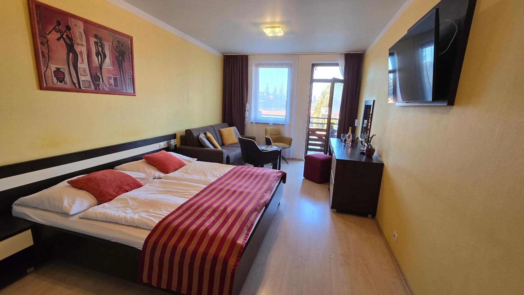 Apartmán AQUAPARK - Hotel Bešeňová Besenova Exterior foto