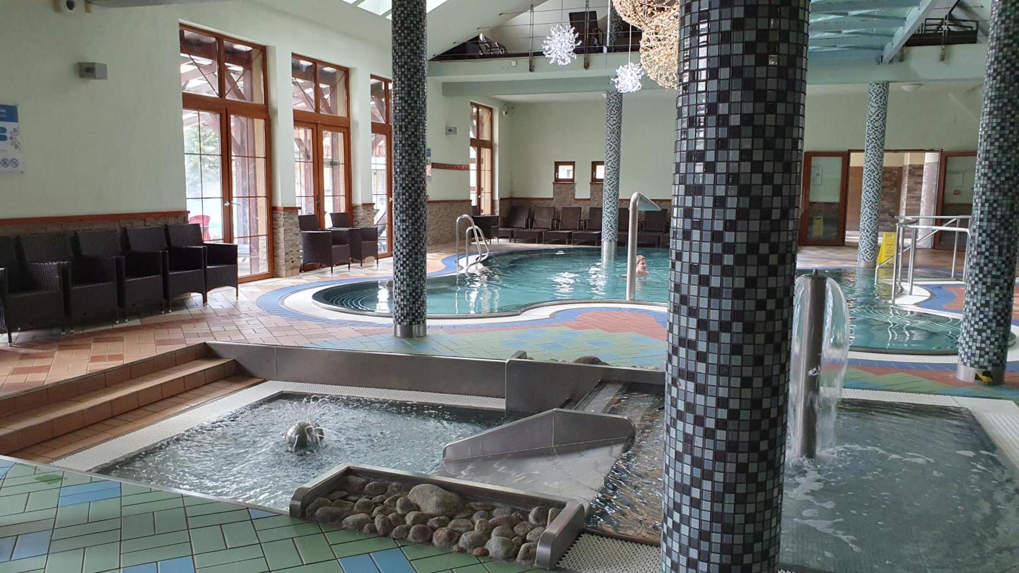 Apartmán AQUAPARK - Hotel Bešeňová Besenova Exterior foto