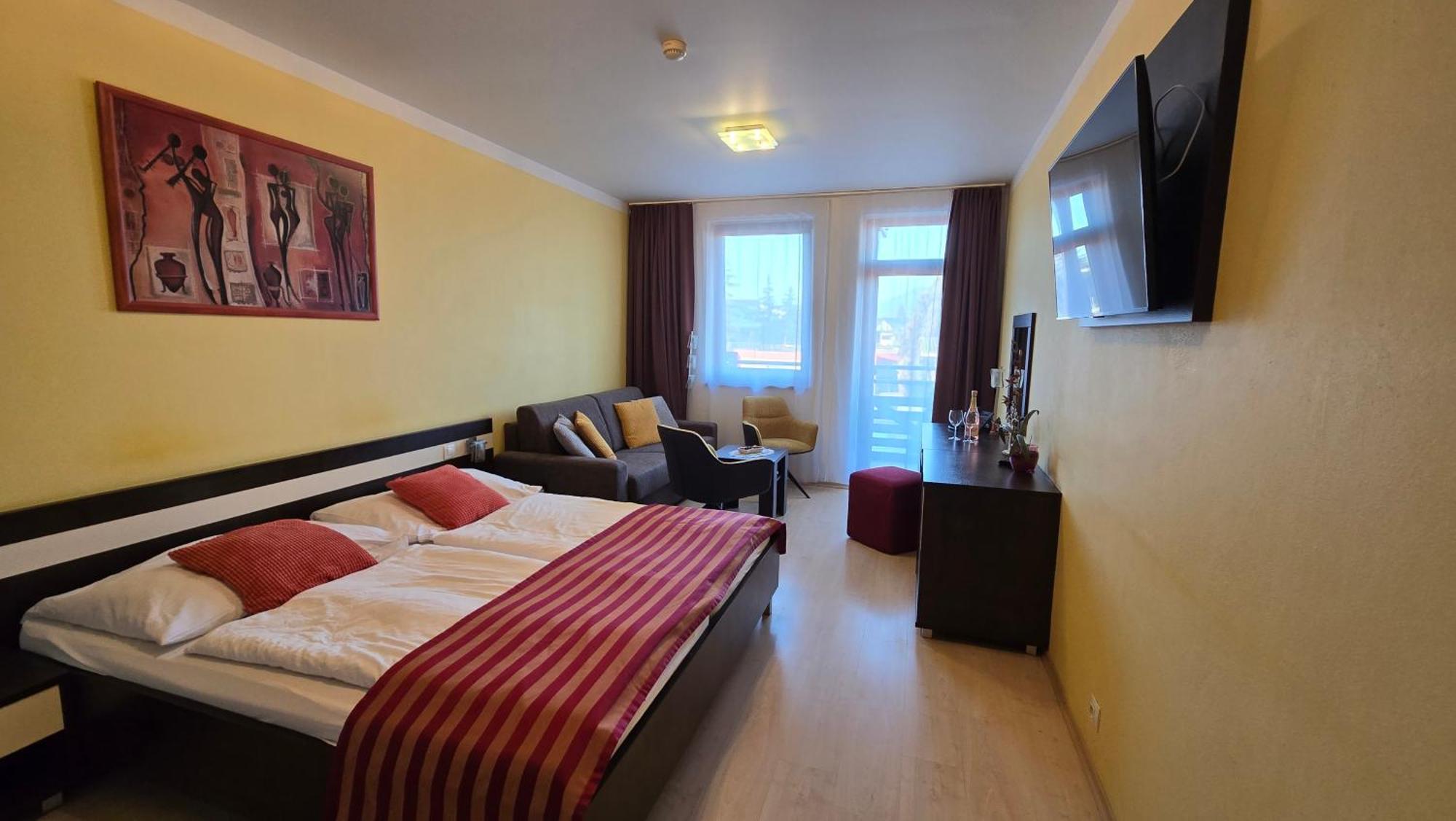 Apartmán AQUAPARK - Hotel Bešeňová Besenova Exterior foto