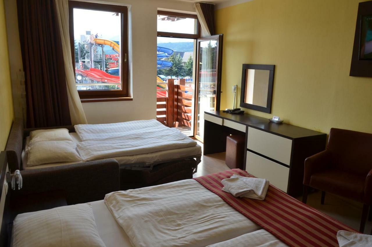 Apartmán AQUAPARK - Hotel Bešeňová Besenova Exterior foto
